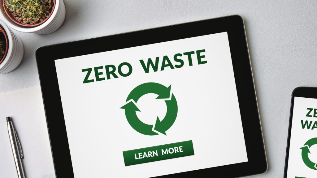 Zero Waste Strategy