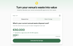 Waste to Value Calculator
