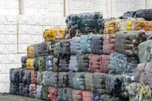 clothing recycling